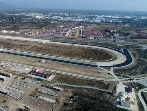 Antalya Hipodromu, Döşemealtı / Antalya