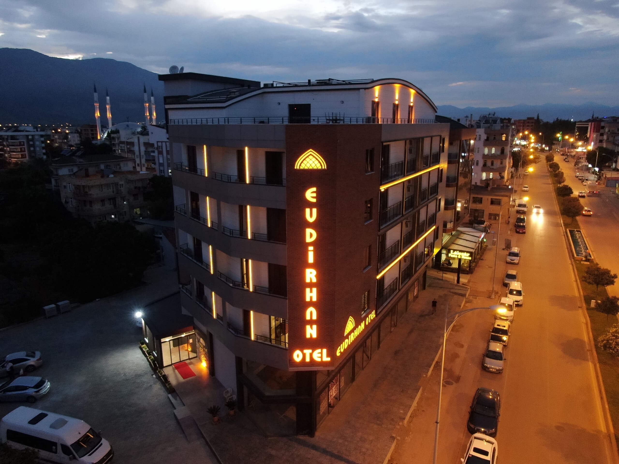 Döşemealtı Evdirhan Otel