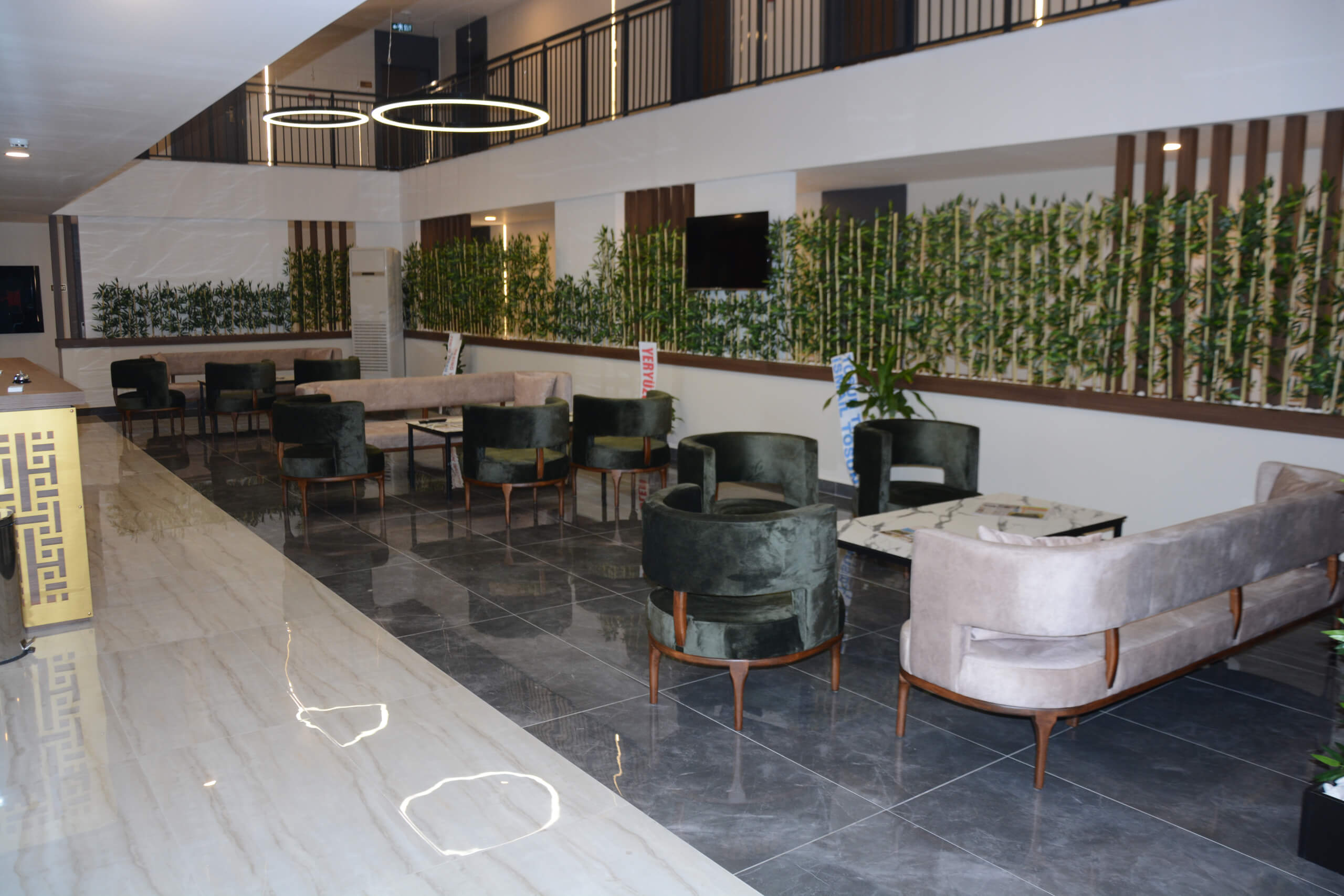 Döşemealtı Evdirhan Otel
